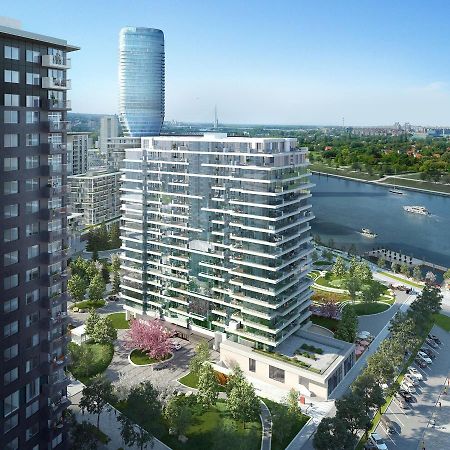 BW Terrace Top Floor Apartments With River View & Self Check-In Belgrado Exterior foto